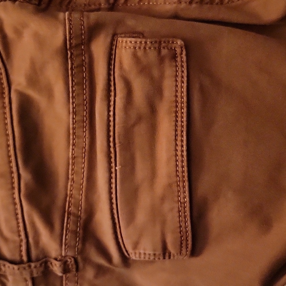 Universal Thread Rust Color Pants - Picture 8 of 9